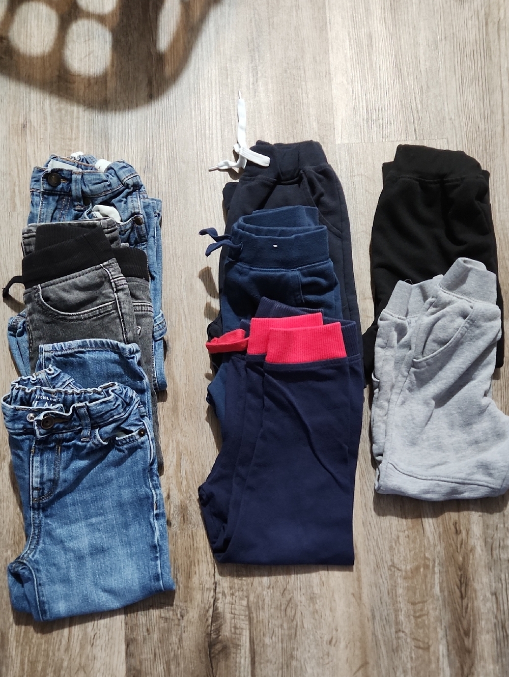 Various 4T Boys Pants